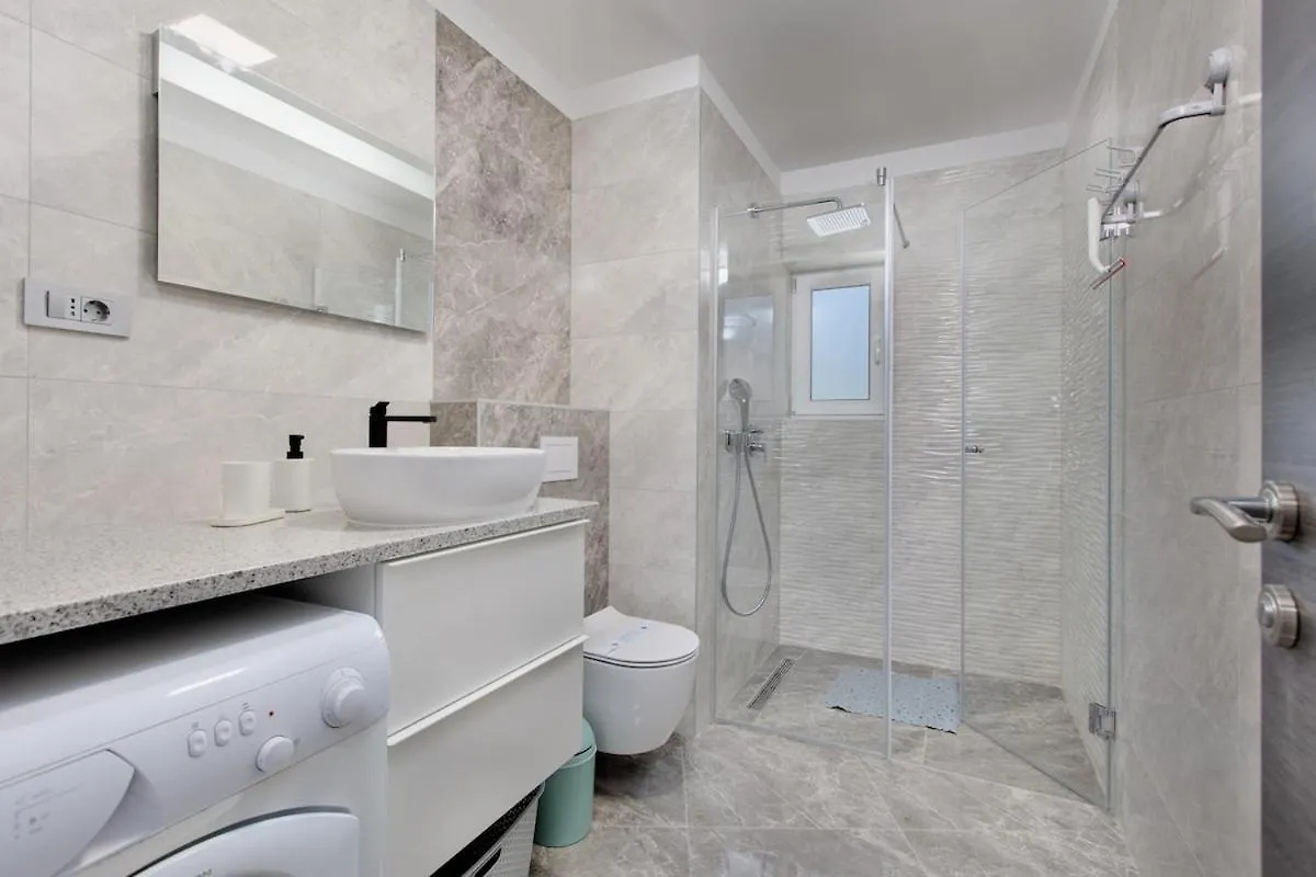 Your Holiday Apartment In Punat Croatia