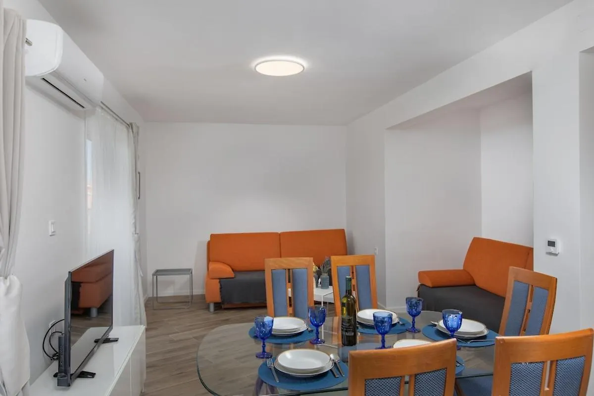 Your Holiday Apartment In Punat Croatia