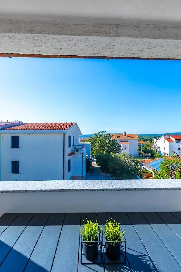 Your Holiday Apartment In Punat Croatia