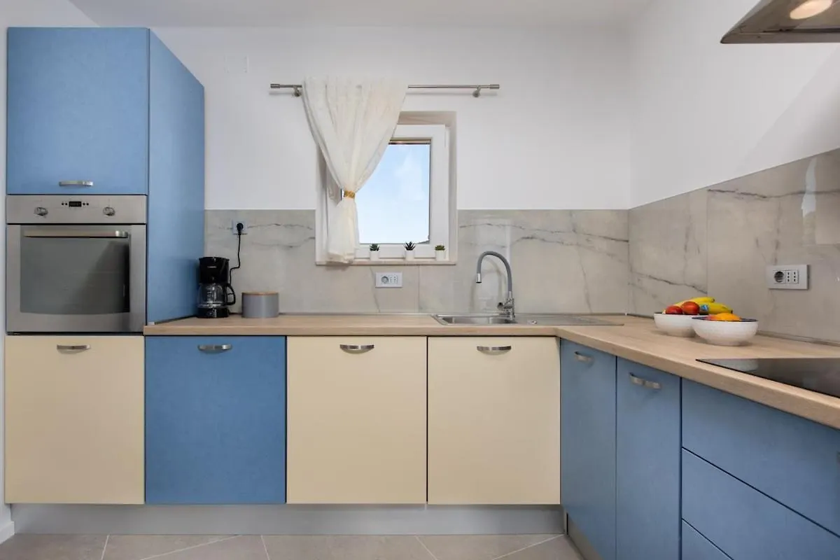 Your Holiday Apartment In Punat