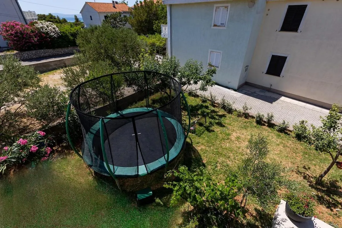 Your Holiday Apartment In Punat