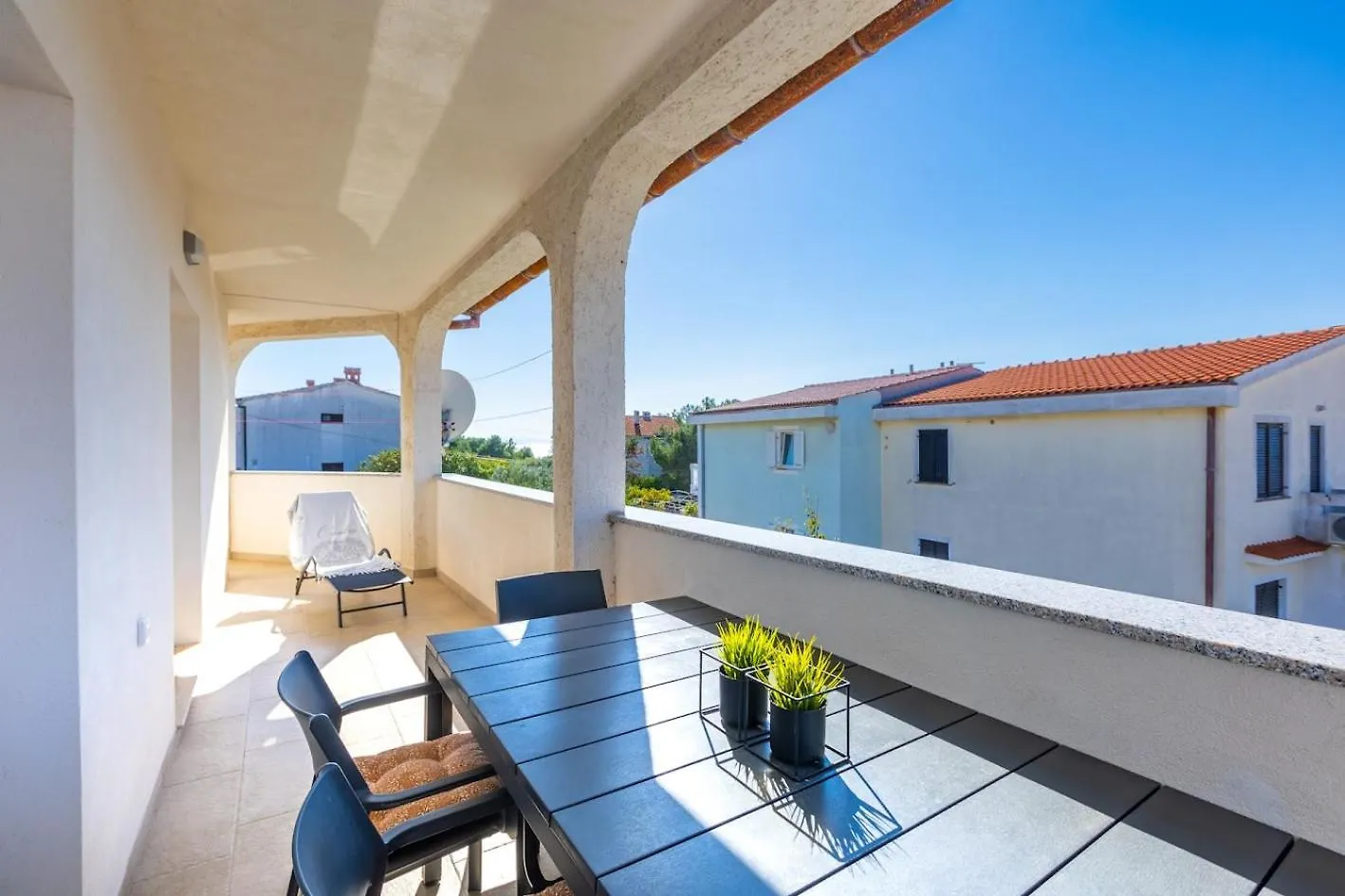 Your Holiday Apartment In Punat