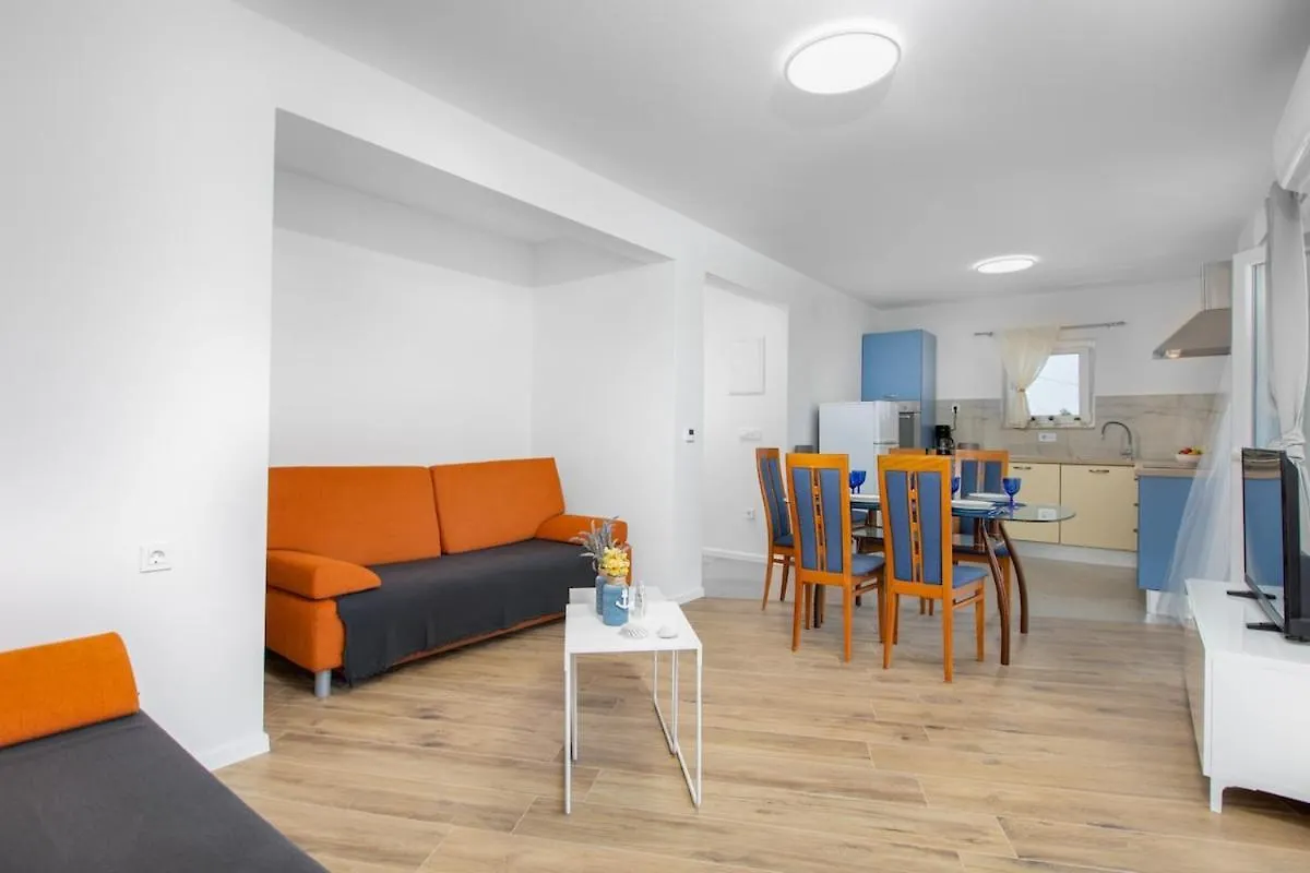 Your Holiday Apartment In Punat